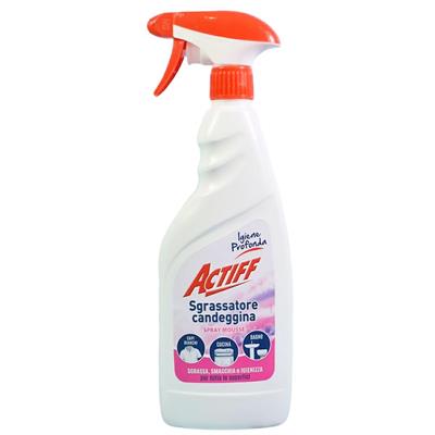 ACTIFF SPRAY CANDEGGINA MOUSSE 750 ML