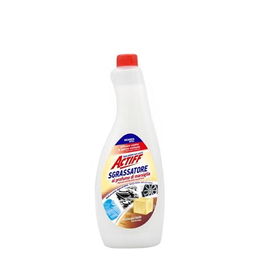 ACTIFF SPRAY SGRASSATORE RICARICA MARSIGLIA 750 ML