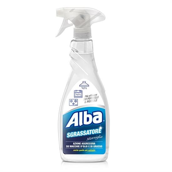 ALBA SPRAY SGRASSATORE MARSIGLIA 650 ML