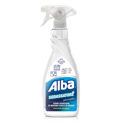 ALBA SPRAY SGRASSATORE MARSIGLIA 650 ML