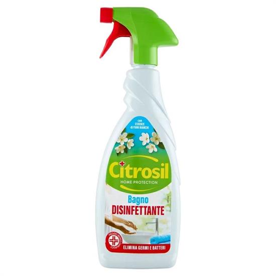 CITROSIL SPRAY BAGNO DISINFETTANTE 650 ML