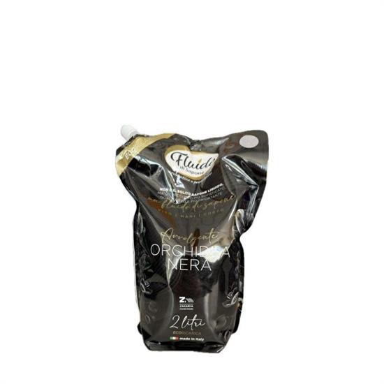 FLUIDO SAPONE RICARICA 2 LT ORCHIDEA NERA