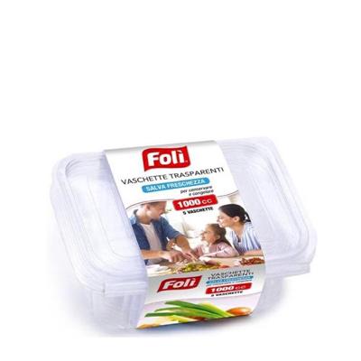 FOLI SALVAFRESCHEZZA 1000 CC 5 PZ