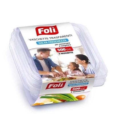 FOLI SALVAFRESCHEZZA 500CC 5PZ