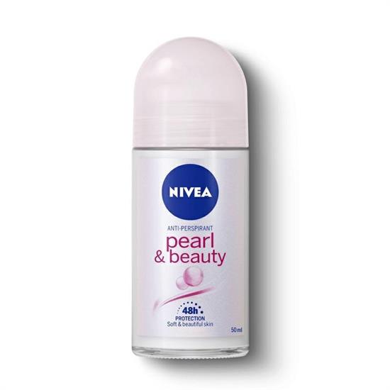 NIVEA DEODORANTE ROLL ON PEARL&BEAUTY 50 ML