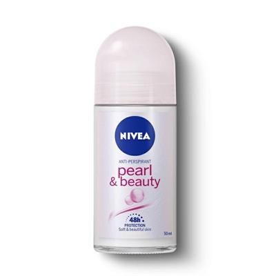 NIVEA DEODORANTE ROLL ON PEARL&BEAUTY 50 ML