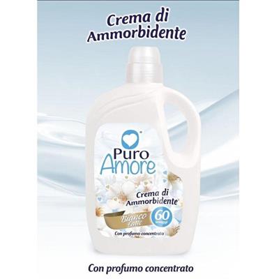 PURO AMORE AMMORBIDENTE BIANCO LATTE 60 LAVAGGI