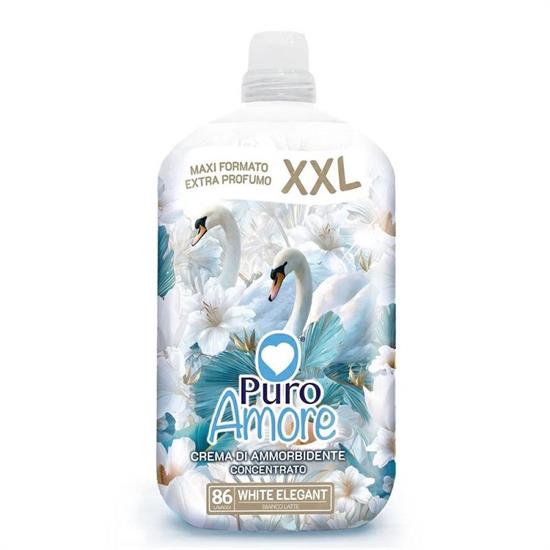 PURO AMORE AMMORBIDENTE CONCENTRATO BIANCO LATTE 86 LAVAGGI