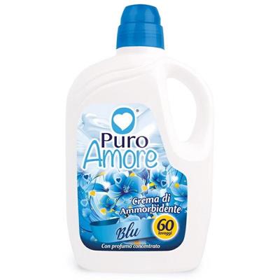 PURO AMORE AMMORBIDENTE BLU 60 LAVAGGI