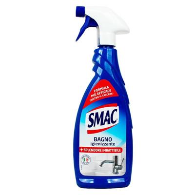 SMAC SGRASSATORE BAGNO SPRAY 650 ML