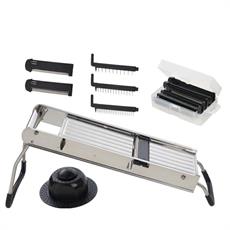 AFFETTAVERDURE MANDOLINA ACCIAIO 18/10 40 CM