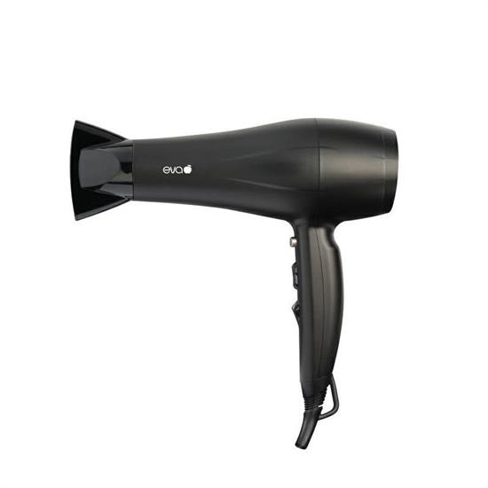FONO ASCIUGACAPELLI NERO 2200 W