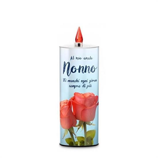 LUMINO ELETTRICO 60 GG NONNO