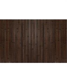 TAPPETO BAMBOO EDGE 50 X 180 CM CHOCO