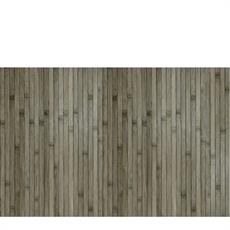 TAPPETO BAMBOO EDGE 50 X 230 CM GREY