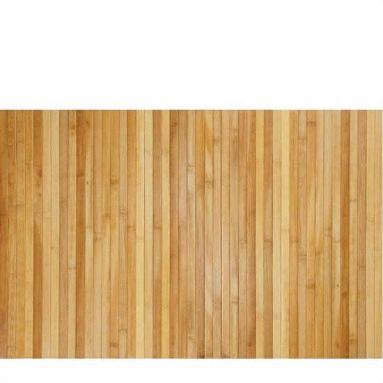 TAPPETO BAMBOO EDGE 50 X 230 CM NATURAL