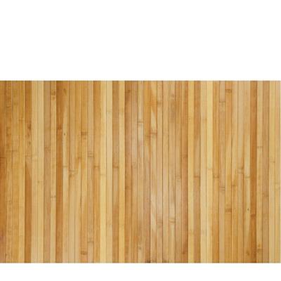 TAPPETO BAMBOO EDGE 50 X 230 CM NATURAL