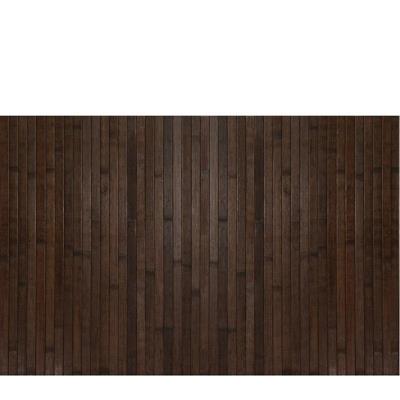 TAPPETO BAMBOO EDGE 50 X 270 CM CHOCO
