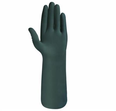 GUANTI NEOPRENE ANTIACIDO PROFESSIONALE MIS.10 ART. 010473