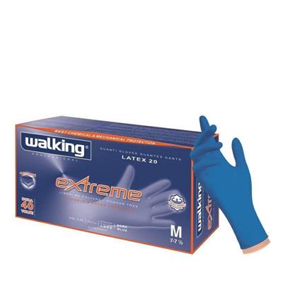 GUANTO EXTREME WALKING 50 PZ MIS. M ART. 010322