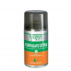 INSETTICIDA KENYA SAFE EXTRA COPYR 250 ml