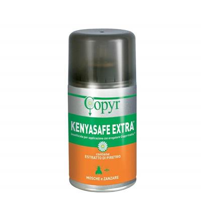 INSETTICIDA KENYA SAFE EXTRA COPYR 250 ml