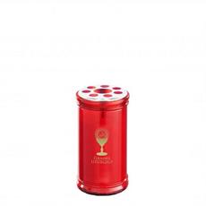 LUMINO VOTIVO T15 ROSSO