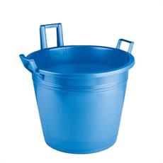 MASTELLO 3 MANICI D. 70 CM 100 LT AZZURRO