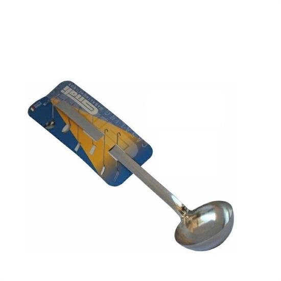 MESTOLO DELTA INOX 18/C 7CM ART. 091PC