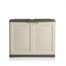 METTITUTTO 78 X 45 X H64 CM 200 LT COLORE TORTORA
