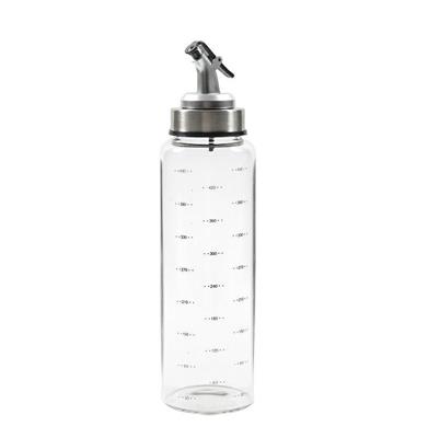 OLIERA GRADUATA IN VETRO 500 ML H25 CM