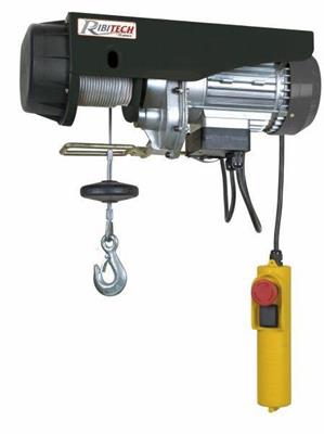 PARANCO ELETTRICO 100/200KG 480W