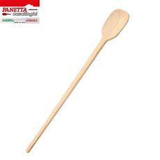 CUCCHIAIONE LEGNO 100 CM PANETTA