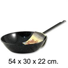 PENTOLA ALTA 1 MANICO 30 CM