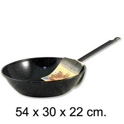 PENTOLA ALTA 1 MANICO 30 CM