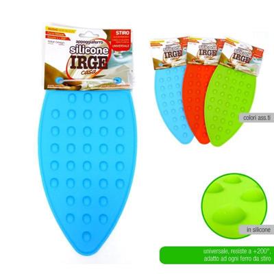 POGGIAFERRO DA STIRO IN SILICONE 27,5 CM
