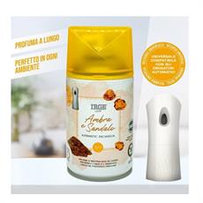 PROFUMATORE PER AMBIENTE 250 ML AMBRA E SANDALO