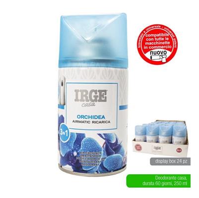 PROFUMATORE PER AMBIENTE 250 ML ORCHIDEA