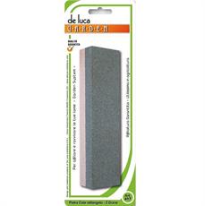 PIETRA RETTANGOLO DUE GRANE CORINDONE 13 X 25 X 100