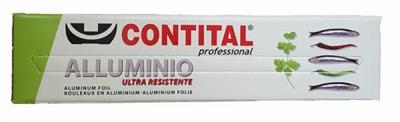 ROTOLO ALLUMINIO 300 ASTUCCIATO 100MT