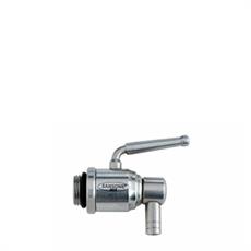 RUBINETTO INOX 18/10 DA 1 POLLICE