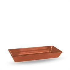 SOTTOCASSETTA MOPLEN 50 CM COLORE TERRACOTTA
