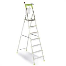 SCALA ALLUMINIO VETTA 7 GRADINI