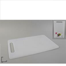 TAGLIERE PLASTICA 40 X 25 CM