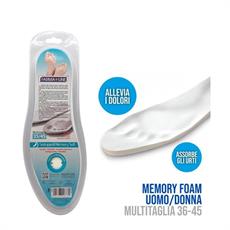 SOLETTA MEMORY FOAM FARMALINE