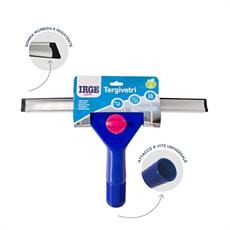 SPATOLA TERGIVETRO IN METALLO 26 CM