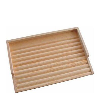TAVOLA BUCATO LEGNO 53 CM