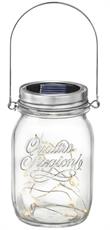 LANTERNA 4STAGIONI ECO LIGHT RICARICA SOLARE