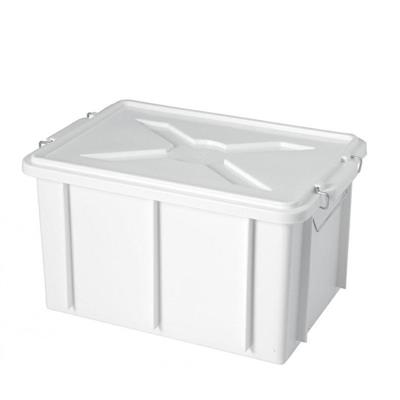 BACINELLA BOX CON COPERCHIO 35 X 25 X 20 ART. 1900M0/BI