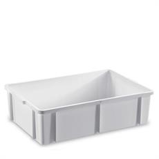 CASSA TRANSPORT 60 X 40 X 20 CM BIANCO 1875M3/BI